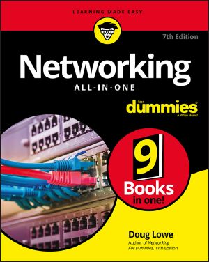 [Dummies 01] • Networking All-in-One For Dummies · 7th Edtion, 7